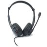 Headset Fone Feir Fr-3033 com Microfone para Chat Jogos - 7