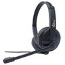 Headset Fone Feir Fr-3033 com Microfone para Chat Jogos - 4