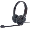 Headset Fone Feir Fr-3033 com Microfone para Chat Jogos - 5
