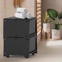 Ver imagem 5 de Gaveteiro Plástico 1 Gaveta KZ Container