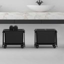 Ver imagem 3 de Gaveteiro Plástico 1 Gaveta KZ Container