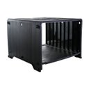 Ver imagem 6 de Gaveteiro Plástico 1 Gaveta KZ Container