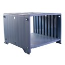 Ver imagem 6 de Gaveteiro Plástico 1 Gaveta Kz Container