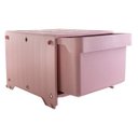 Ver imagem 2 de Gaveteiro Plástico 1 Gaveta Kz Container