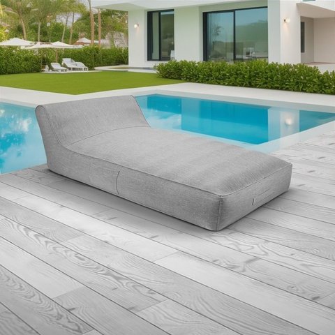 Espreguiçadeira Inflável com Proteção Uv Like