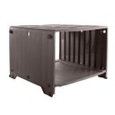 Ver imagem 5 de Gaveteiro Plástico 1 Gaveta KZ Container 