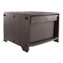 Ver imagem 1 de Gaveteiro Plástico 1 Gaveta KZ Container 