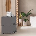 Ver imagem 4 de Gaveteiro Plástico 1 Gaveta KZ Container 