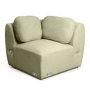 Ver imagem 3 de Sofá Modular de Canto Orla CabeCasa MadeiraOriginals