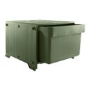 Ver imagem 3 de Gaveteiro Plástico 1 Gaveta Kz Container Verde