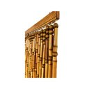 Ver imagem 3 de Cortina de Bambu 28 Fios - Artesanal e Elegante
