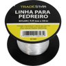 Linha Pedreiro Nylon 0,8 Mm 50 Metros Transparente Tradestar - 2