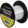 Linha Pedreiro Nylon 0,8 Mm 50 Metros Transparente Tradestar - 1