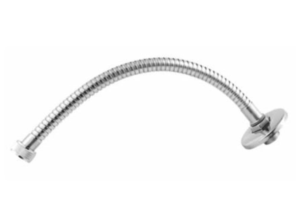 Engate Flexível Garganta Cromado - Metais Rainha 40cm - 1