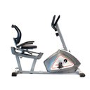 Ver imagem 6 de Bicicleta Ergométrica Horizontal Athletic 500bh Magnética 8 Níveis 110kg Ideal para Cardio e Reabili