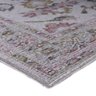 Tapete Funcional Medalhão Cinza 51 2.00 X 3.00 - 4