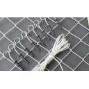 Ver imagem 2 de Rede de Proteção 1,20x1,40 Branca