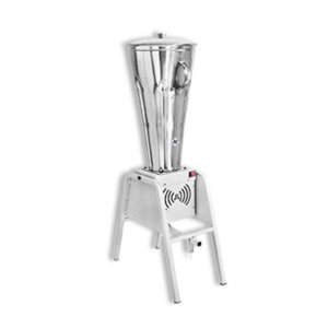 Liquidificador Industrial 19L Cavalete Inox Br Bivolt Jl