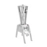 Liquidificador Industrial 19L Cavalete Inox Br Bivolt Jl - 1