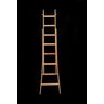 Escada Madeira Abre-Estica 07 degraus - Tremaza - 2
