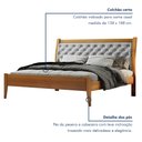Ver imagem 4 de Cama Casal 140cm Vivare