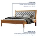 Ver imagem 4 de Cama Casal 140cm Vivare