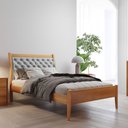 Ver imagem 1 de Cama Solteiro 90cm Vivare