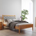 Ver imagem 1 de Cama Solteiro 90cm Vivare