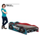 Ver imagem 4 de Cama Infantil Solteiro Carro Tornado Plus - Móveis Leartam