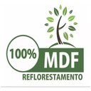 Ver imagem 2 de Combo 2 Prateleiras Porta Quadro Branco Mdf 90 Cms