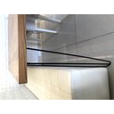 Ver imagem 2 de Mesa De Jantar Industrial 90 X 120 Cm Antiqua - Sem Cadeira Janta Varanda Gourmet Home Sala Cozinha