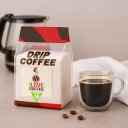 Ver imagem 3 de Drip Coffee Mini Coador Filtro de Café Ilovecoffee - 900 Unidades