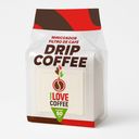 Ver imagem 1 de Drip Coffee Mini Coador Filtro de Café Ilovecoffee - 900 Unidades