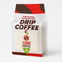 Ver imagem 1 de Drip Coffee Mini Coador Filtro de Café Ilovecoffee - 900 Unidades