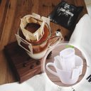 Ver imagem 6 de Drip Coffee Mini Coador Filtro de Café Ilovecoffee - 900 Unidades