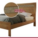 Ver imagem 4 de Cama Casal 140,5cm com Ratam Império