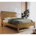 Ver imagem 1 de Cama Casal 140,5cm com Ratam Império