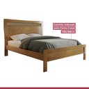 Ver imagem 3 de Cama Casal 148,5cm com Ratam Império