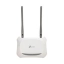 Ver imagem 4 de Roteador Wireless Tp-link Tl-wr840n 300 Mbps Branco