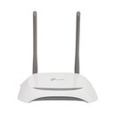 Ver imagem 1 de Roteador Wireless Tp-link Tl-wr840n 300 Mbps Branco
