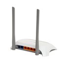 Ver imagem 5 de Roteador Wireless Tp-link Tl-wr840n 300 Mbps Branco