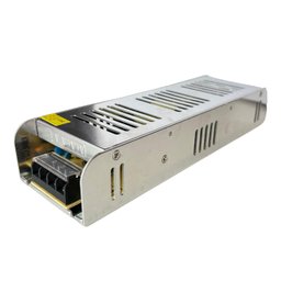Fonte Alimentação Chaveada Slim Dc 20a 12v 240w Ac 100-220v Biv Marca Lucky Foyu - 1