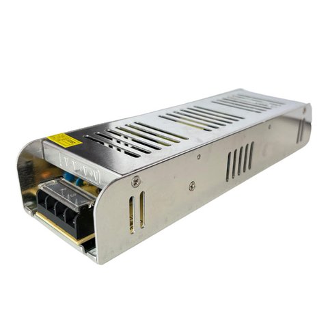 Fonte Alimentação Chaveada Slim Dc 20a 12v 240w Ac 100-220v Biv Marca Lucky Foyu