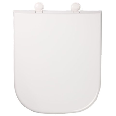 Assento Sanitário Pp Premium Quadra Branco - At4167-2 - Primafer Assento Sanitario Pp Premium Quadra