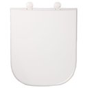 Ver imagem 1 de Assento Sanitário Pp Premium Quadra Branco - At4167-2 - Primafer Assento Sanitario Pp Premium Quadra