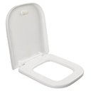 Ver imagem 2 de Assento Sanitário Pp Premium Quadra Branco - At4167-2 - Primafer Assento Sanitario Pp Premium Quadra