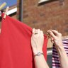 Prendedor de Roupas em Madeira | 24 Un | Utilimix - 5