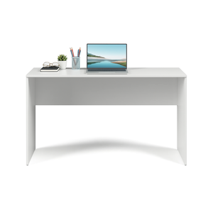 Escrivaninha para Computador Star Premium Moderna e Compacta - Branco