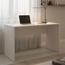 Ver imagem 2 de Escrivaninha para Computador Star Premium Moderna e Compacta - Branco