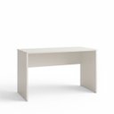 Ver imagem 1 de Escrivaninha para Computador Star Premium Moderna e Compacta - Branco